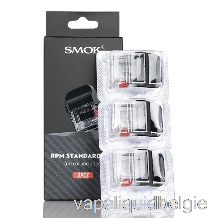 Vape Vloeistof Smok Rpm40 Vervangende Peulen Rpm [standaard] Peulen